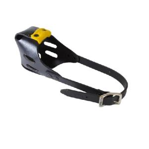 BOZAL DE PIEL CAJA CH.