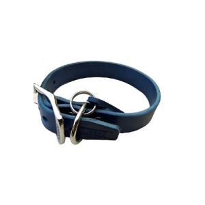 COLLAR PIEL GRABADO 3CM T18 45CM.