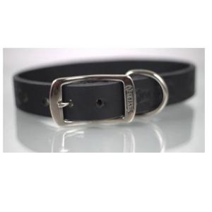 COLLAR PIEL GRABADO 3CM T24 60CM.