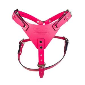 PECHERA PIEL AJUSTABLE G.