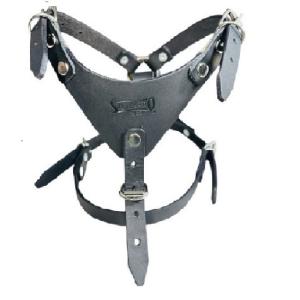 PECHERA PIEL AJUSTABLE JUMBO