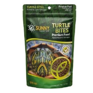 ALIMENTO SUNNY REPTILE BITES 90GR.