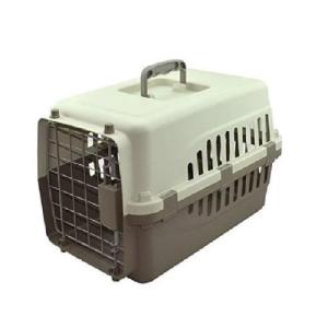 SPC-400 TRANSP.MINI ECO.SUNNY 44X28X29CM CAFE