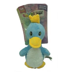 FLUFFY CHUMS PELUCHE PINGUINO BABY 24CMS