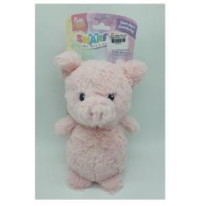 FLUFFY CHUMS PELUCHE CERDITO BABY 20CMS