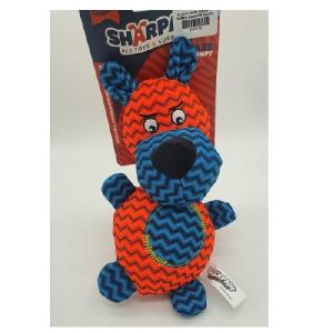 FLUFFY MAZE CHUMPY PERRO CAZADOR 30CMS