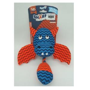 FLUFFY MAZE CHUMPY DRAGON 28CMS