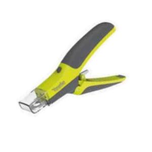 CORTAUÑAS DELUX TIPO GUILLOTINA CON LED