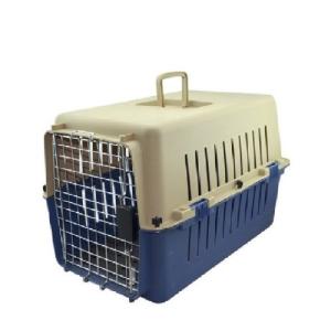 TRANSP P/PERRO SUNNY CHICA 61X40X39CM. AZUL MARINO