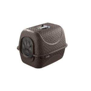 LETTIERA PRIVE TORTORA/GHIACCIO