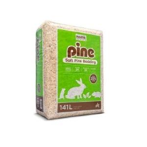 UBER PINE BEDDING 141L