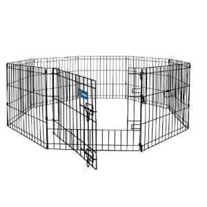 CORRAL METALICO SUNNY PLEGABLE 24