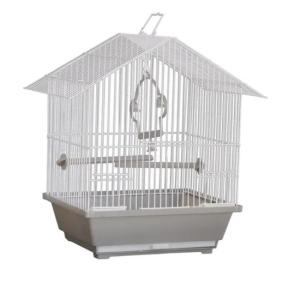 JAULA AVES AVY BOX IMPORTADA 30X23X39cm SP-2809