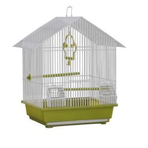 JAULA AVES AVY BOX IMPORTADA 35X28X46cm SP-2813