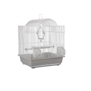 JAULA AVES AVY BOX IMPORTADA 35X28X46cm SP-2814