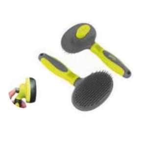 CEPILLO CON SISTEMA DE AUTOLIMPIEZA PETUNIUS