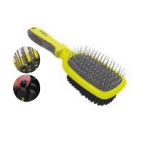 CEPILLO DOBLE RECTANGULAR REFORZADO PETUNIUS