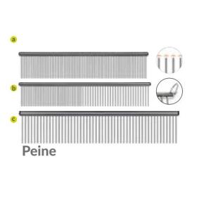 PEINE METALICO PETUNIUS SP-2898