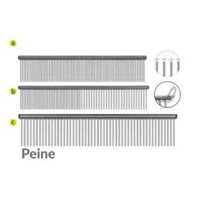 PEINE METALICO DUO PETUNIUS