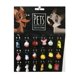 CASCABEL FIGURAS CHICAS