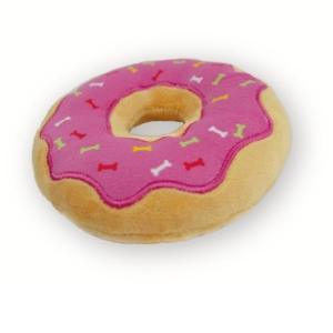 FLUFFY CHUMS PELUCHE DONA DE FRESA CON SONIDO 13CM.