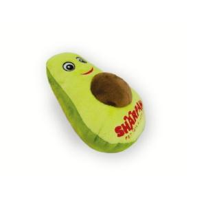 FLUFFY CHUMS PELUCHE AGUACATE CON SONIDO 17cm