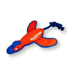 FLUFFY CHUMS PELUCHE PATO CON CUERDA Y SONIDO 43CM