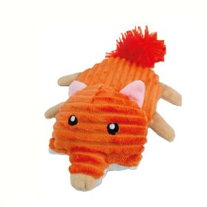 FLUFFY CHUMS PELUCHE ZORRO 40cm