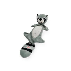 FLUFFY CHUMS PELUCHE MAPACHE 47cm