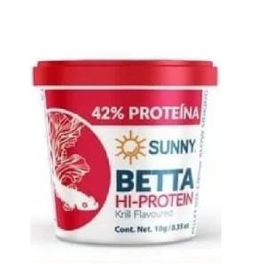 ALIMENTO SUNNY TROPICAL BETTA KRILL 10g