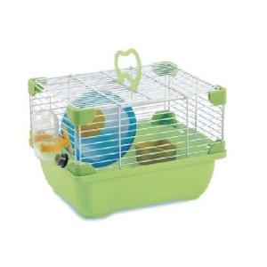 JAULA SUNNY HAMSTER LAND VERDE