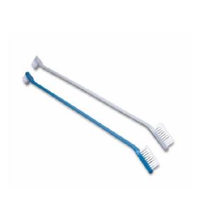 CEPILLO DENTAL DOBLE DOGGY C/2PZAS.