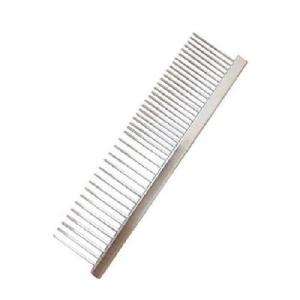 PEINE MET. DOBLE DOGGY CHICO