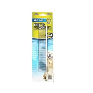 PEINE MET. DOBLE DOGGY GRANDE