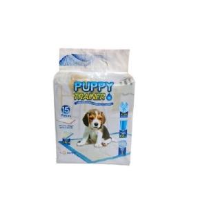 PUPPY TRAINER ALMOHADILLA ENTRENADORA P/MASCOTAS 15 PZA