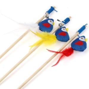 JUGUETE PARA GATO PWAFFY 1 PZA