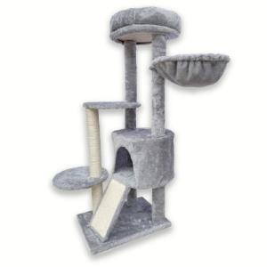 PAWFFY RASCADERO CAT TREE 75X40X95CM