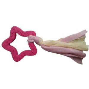 TINNY CHUMS ESTRELLA C/HILO ALGODON 18CM