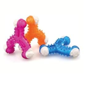 CHEWY CHUMS HUESO NYLON-CAUCHO 11.5CM