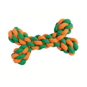 ROPY CHUMS HUESO HILO TRENZADO VDE/NJA 6.5