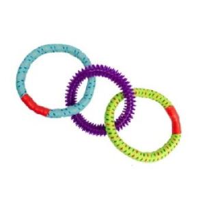 ROPY CHUMS TRIPLE ARO 10