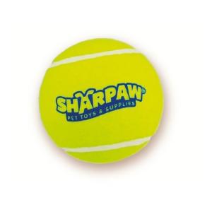 TINNY CHUMS PELOTA DE TENNIS CLASICA CON SONIDO 1 PIEZA 3