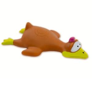 TINNY CHUMS PATO VINIL CON SONIDO 26CM