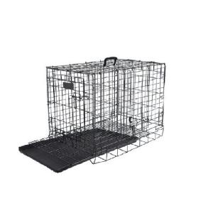 JAULA MET. DOGGY DWB-4000 92X57X62cm PUERTA VERTICAL