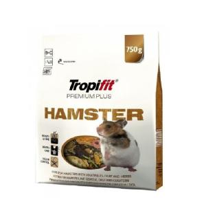 TROPIFIT PREMIUM PLUS HAMSTER 750GRS