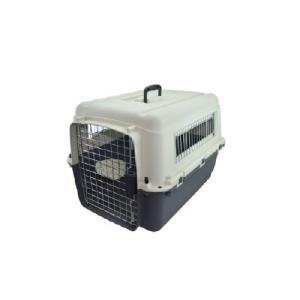 TRANSP. PET CRATE MED. SUNNY 65X48X47CM