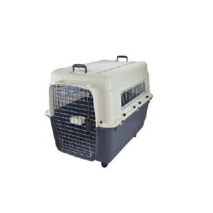 TRANSP. PET CRATE GDE. SUNNY 90X60X68CM