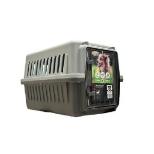 TRANSPORTADORA ECO OCEAN PETS OP-433 GRIS