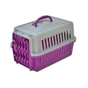 TRANSPORTADORA ECO OCEAN PETS OP-433 MORADO