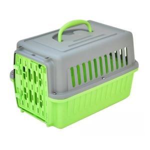 TRANSPORTADORA ECO OCEAN PETS OP-433 VERDE